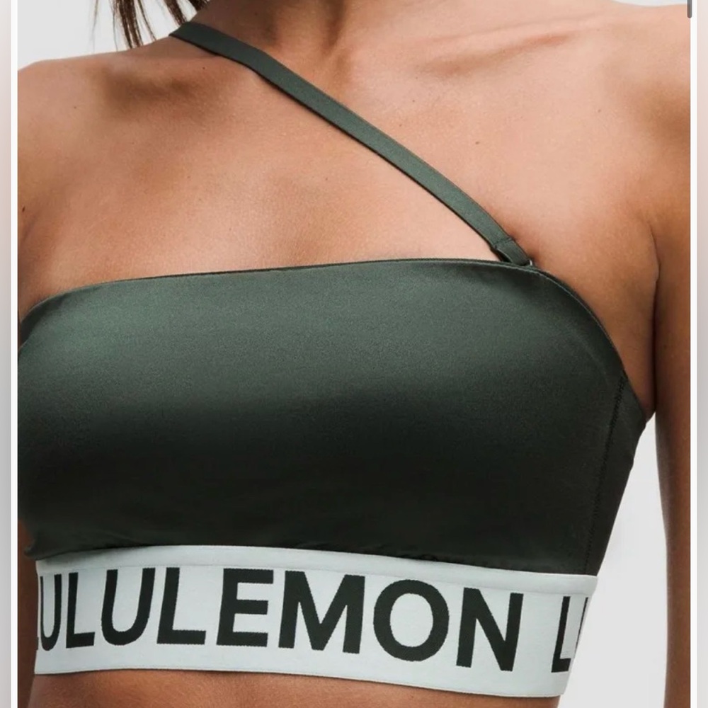 LULULEMON SET RAINFOREST GREEN/SEA MIST - Picture 5 of 9